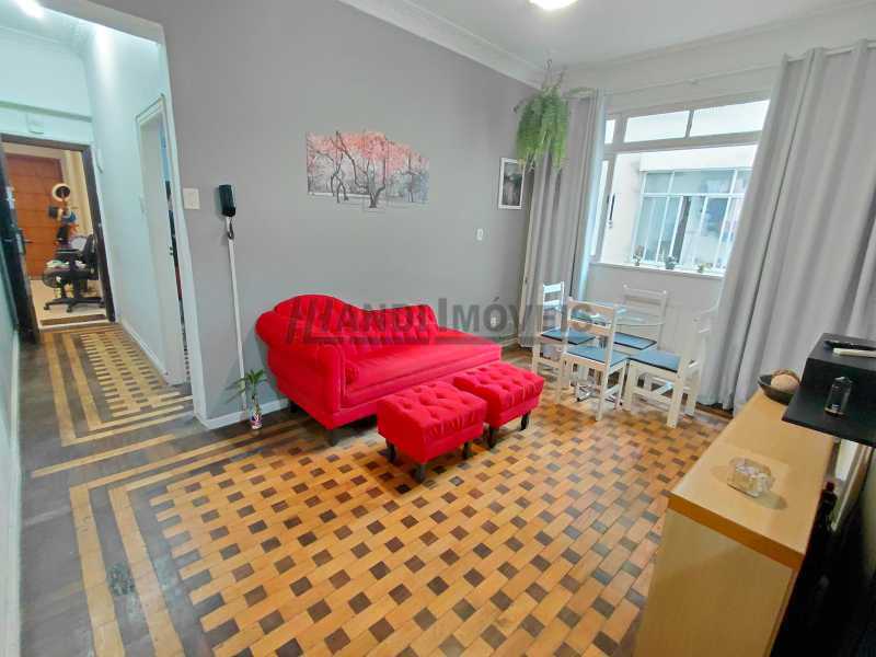 Conheça 04 do imóvel - Apartamento 2 quartos à venda Copacabana, Rio de Janeiro - R$ 640.000 - HLAP20460 - 4 04 - 4
