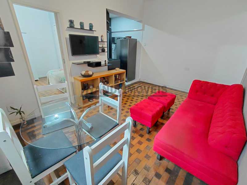 Conheça 06 do imóvel - Apartamento 2 quartos à venda Copacabana, Rio de Janeiro - R$ 640.000 - HLAP20460 - 6 06 - 6