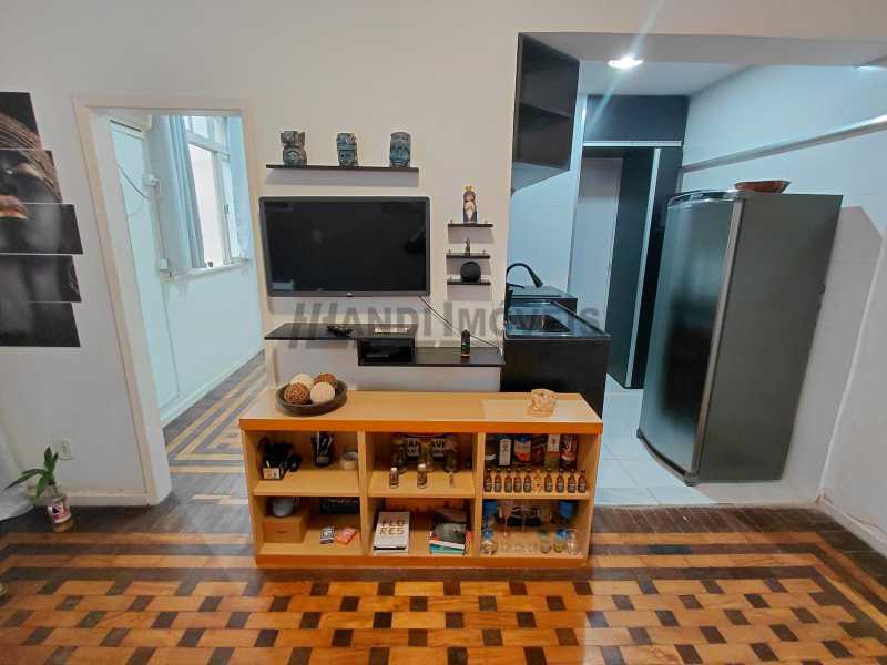 Conheça 07 do imóvel - Apartamento 2 quartos à venda Copacabana, Rio de Janeiro - R$ 640.000 - HLAP20460 - 7 07 - 7