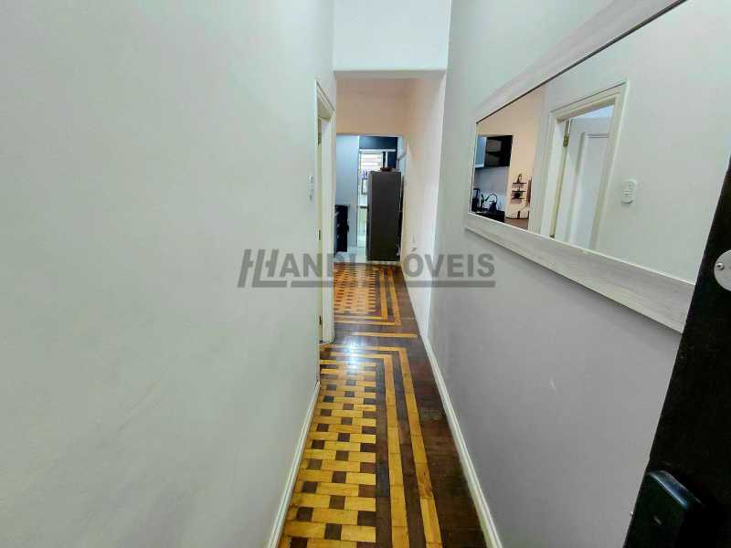 Conheça 08 do imóvel - Apartamento 2 quartos à venda Copacabana, Rio de Janeiro - R$ 640.000 - HLAP20460 - 8 08 - 8