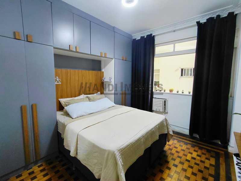 Conheça 09 do imóvel - Apartamento 2 quartos à venda Copacabana, Rio de Janeiro - R$ 640.000 - HLAP20460 - 9 09 - 9