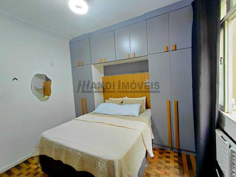 Conheça 10 do imóvel - Apartamento 2 quartos à venda Copacabana, Rio de Janeiro - R$ 640.000 - HLAP20460 - 10 10 - 10