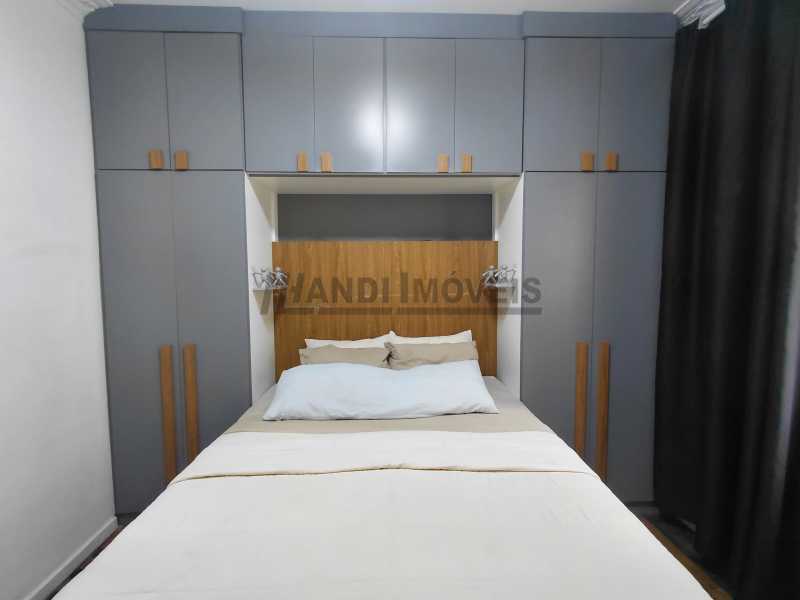 Conheça 11 do imóvel - Apartamento 2 quartos à venda Copacabana, Rio de Janeiro - R$ 640.000 - HLAP20460 - 11 11 - 11