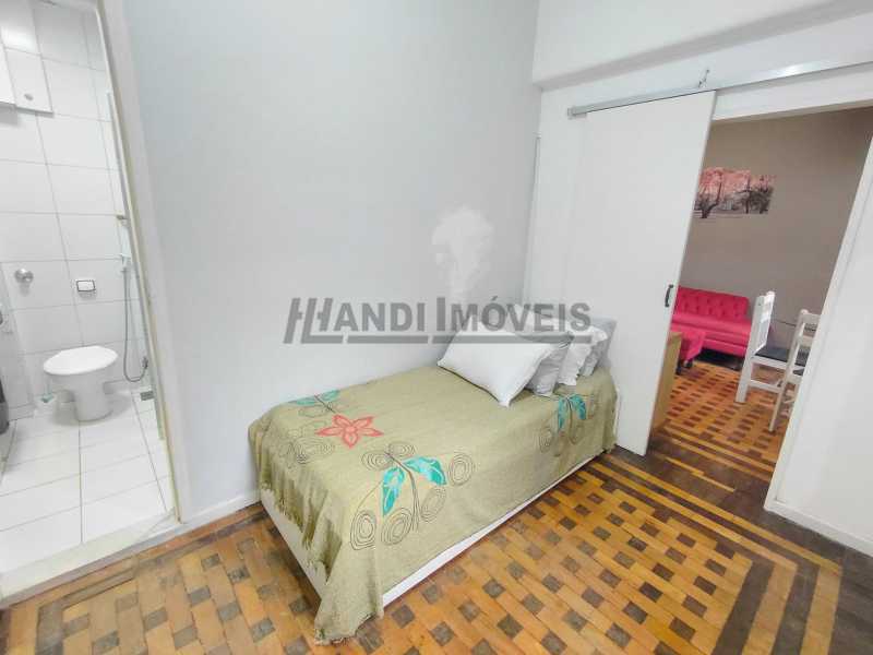 Conheça 18 do imóvel - Apartamento 2 quartos à venda Copacabana, Rio de Janeiro - R$ 640.000 - HLAP20460 - 18 18 - 18