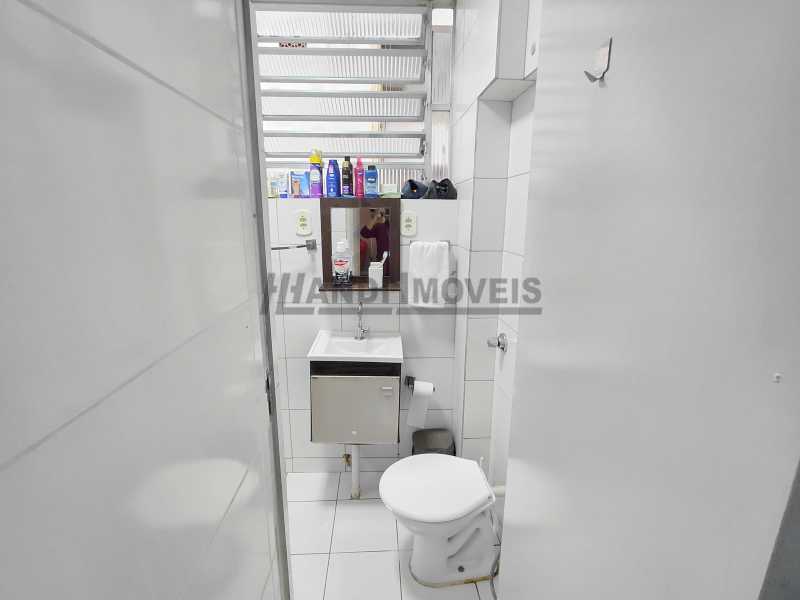 Conheça 19 do imóvel - Apartamento 2 quartos à venda Copacabana, Rio de Janeiro - R$ 640.000 - HLAP20460 - 19 19 - 19