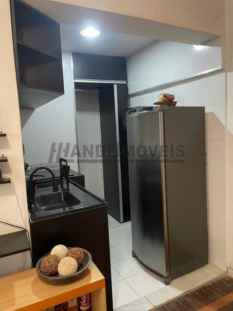 Conheça 23 do imóvel - Apartamento 2 quartos à venda Copacabana, Rio de Janeiro - R$ 640.000 - HLAP20460 - 23 23 - 23