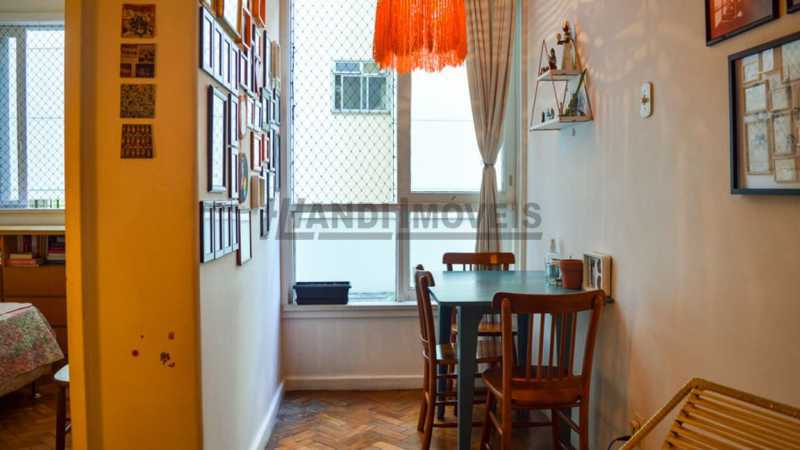 Conheça apto 3 do imóvel - Apartamento 2 quartos à venda Laranjeiras, Rio de Janeiro - R$ 710.000 - HLAP20462 - 3 apto 3 - 3