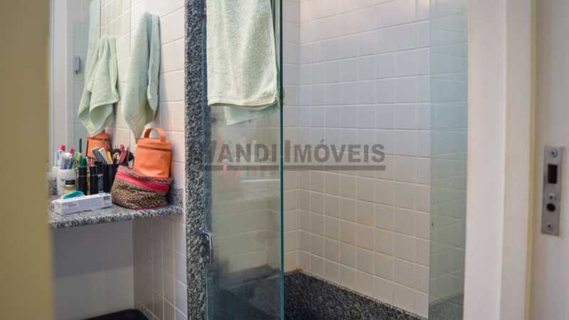 Conheça apto 10 do imóvel - Apartamento 2 quartos à venda Laranjeiras, Rio de Janeiro - R$ 710.000 - HLAP20462 - 10 apto 10 - 10