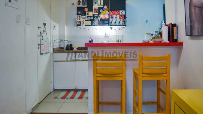 Conheça apto 13 do imóvel - Apartamento 2 quartos à venda Laranjeiras, Rio de Janeiro - R$ 710.000 - HLAP20462 - 13 apto 13 - 13