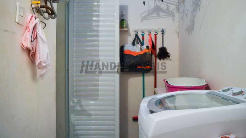 Conheça apto 16 do imóvel - Apartamento 2 quartos à venda Laranjeiras, Rio de Janeiro - R$ 710.000 - HLAP20462 - 16 apto 16 - 16