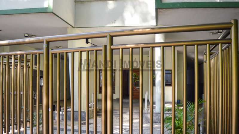 Conheça apto 17 do imóvel - Apartamento 2 quartos à venda Laranjeiras, Rio de Janeiro - R$ 710.000 - HLAP20462 - 17 apto 17 - 17