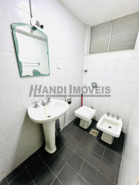 Conheça 10 do imóvel - Apartamento 3 quartos à venda Copacabana, Rio de Janeiro - R$ 1.600.000 - HLAP30470 - 10 10 - 10
