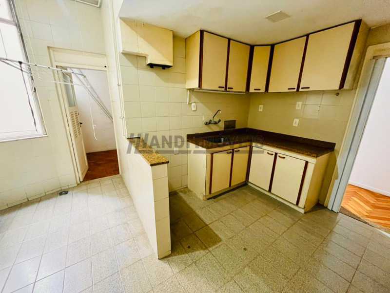 Conheça 22 do imóvel - Apartamento 3 quartos à venda Copacabana, Rio de Janeiro - R$ 1.600.000 - HLAP30470 - 23 22 - 23