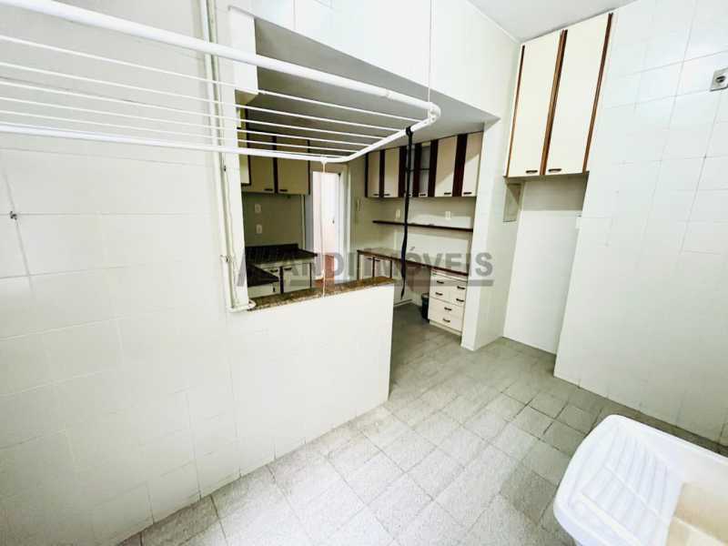 Conheça 26 do imóvel - Apartamento 3 quartos à venda Copacabana, Rio de Janeiro - R$ 1.600.000 - HLAP30470 - 27 26 - 27