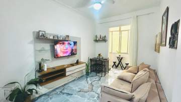 Apartamento 1 quarto à venda Copacabana, Rio de Janeiro - R$ 750.000 - HLAP10371