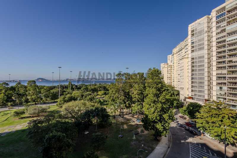 Conheça Sala 1-10 do imóvel - Apartamento 4 quartos à venda Flamengo, Rio de Janeiro - R$ 2.990.000 - HLAP40099 - 6 Sala 1-10 - 6