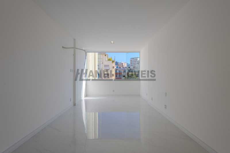 Conheça Quarto Suite 3-1 do imóvel - Apartamento 4 quartos à venda Flamengo, Rio de Janeiro - R$ 2.990.000 - HLAP40099 - 13 Quarto Suite 3-1 - 13