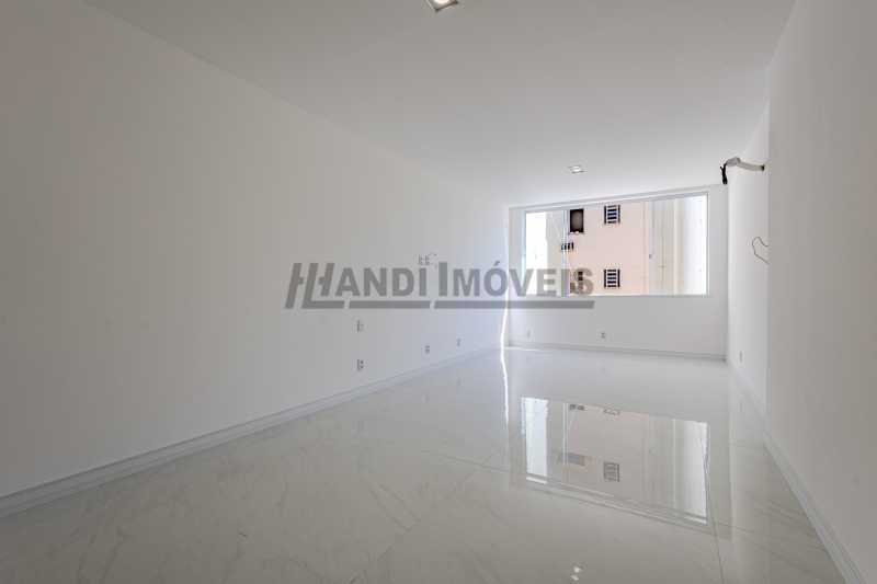 Conheça Quarto Suite 1-0 do imóvel - Apartamento 4 quartos à venda Flamengo, Rio de Janeiro - R$ 2.990.000 - HLAP40099 - 15 Quarto Suite 1-0 - 15