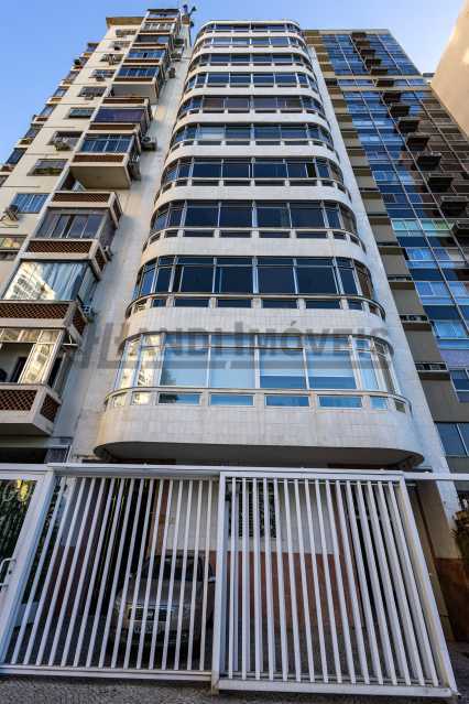 Conheça Fachada 1-1 do imóvel - Apartamento 4 quartos à venda Flamengo, Rio de Janeiro - R$ 2.990.000 - HLAP40099 - 29 Fachada 1-1 - 29