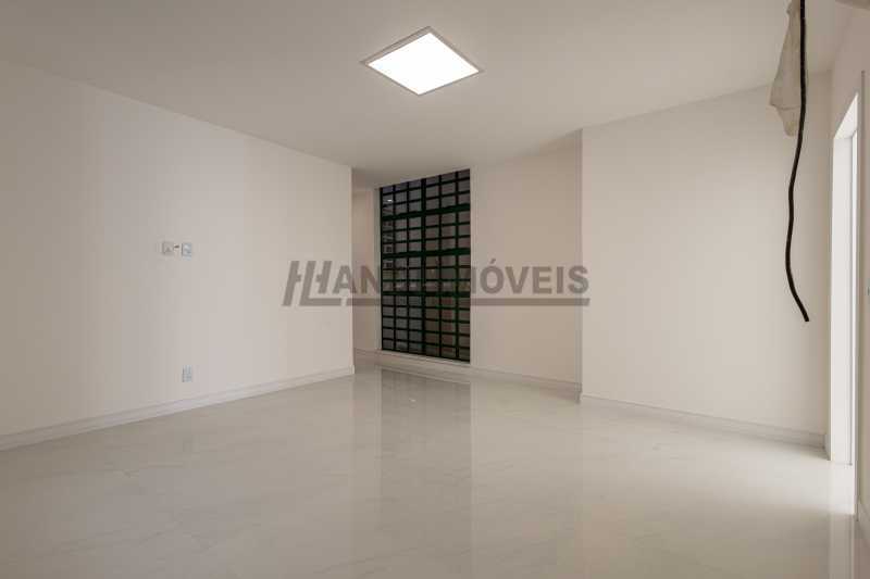 Conheça Sala Quartos 1-1 do imóvel - Apartamento 4 quartos à venda Flamengo, Rio de Janeiro - R$ 2.990.000 - HLAP40099 - 11 Sala Quartos 1-1 - 11