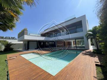 Casa à venda Rua Jorge Natal Pinheiro da Costa, Barra da Tijuca, Rio de Janeiro - R$ 26.800.000 - 16563