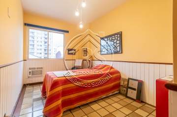 Imperdível - Apartamento à venda Rua das Palmeiras, Botafogo, Rio de Janeiro - R$ 1.390.000 - RSV3009