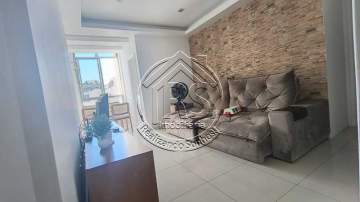 Ótima localização - Apartamento à venda Rua São Francisco Xavier, Tijuca, Rio de Janeiro - R$ 530.000 - RSV2009