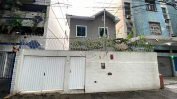 Ótima localização - CASA PARA VENDA NA TIJUCA COM 3 VAGAS - RSV5002