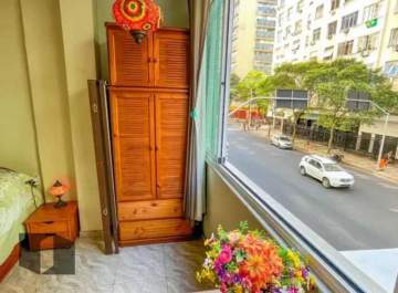 Apartamento 1 quarto à venda Copacabana, Rio de Janeiro - R$ 460.000 - BCAP10014