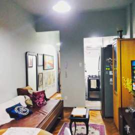 Apartamento à venda Copacabana, Rio de Janeiro - R$ 555.000 - BCAP00004