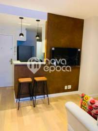 Apartamento 1 quarto à venda Flamengo, Rio de Janeiro - R$ 680.000 - BCAP10017