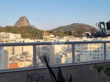 Cobertura 2 quartos à venda Flamengo, Rio de Janeiro - R$ 1.600.000 - BCCO20001