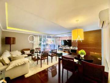 Apartamento 3 quartos à venda Leblon, Rio de Janeiro - R$ 2.800.000 - BCAP30067