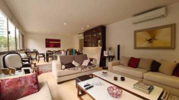 Apartamento 4 quartos à venda Barra da Tijuca, Rio de Janeiro - R$ 2.200.000 - BCAP40032
