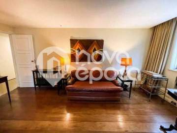 Apartamento 5 quartos à venda Ipanema, Rio de Janeiro - R$ 5.500.000 - BCAP50005