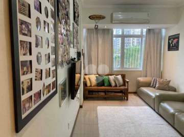 Apartamento 3 quartos à venda Leblon, Rio de Janeiro - R$ 1.890.000 - BCAP30026