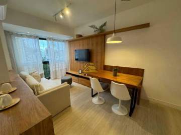 Apartamento 1 quarto à venda Leblon, Rio de Janeiro - R$ 1.900.000 - BCAP10006