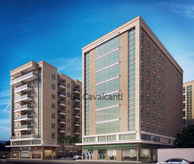 FACHADA COMERCIAL - 2