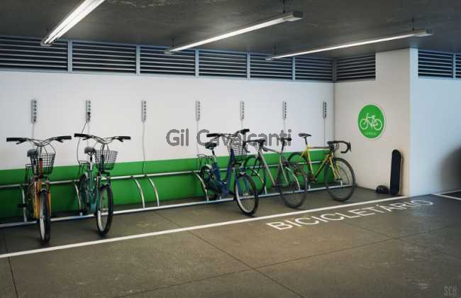 BICICLETÁRIO - 16