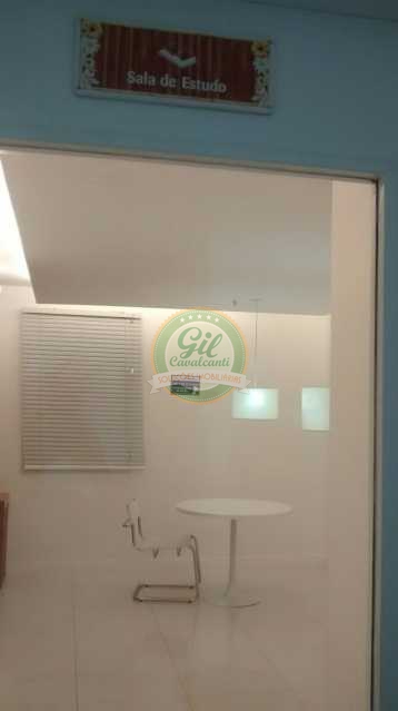 Sala de estudo  - 12