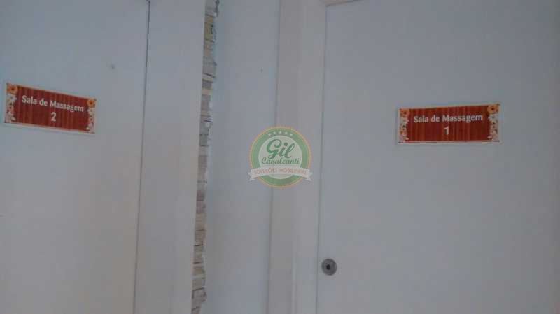 Sala de massagem  - 17