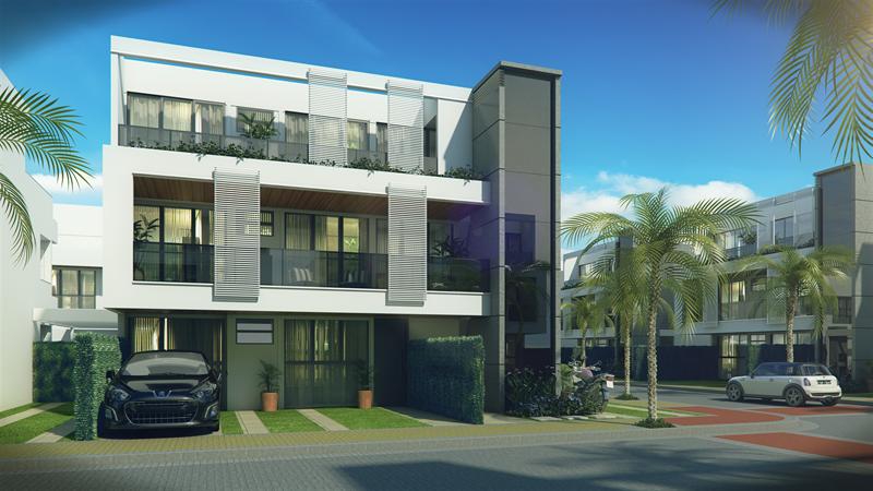 Moradia - 4