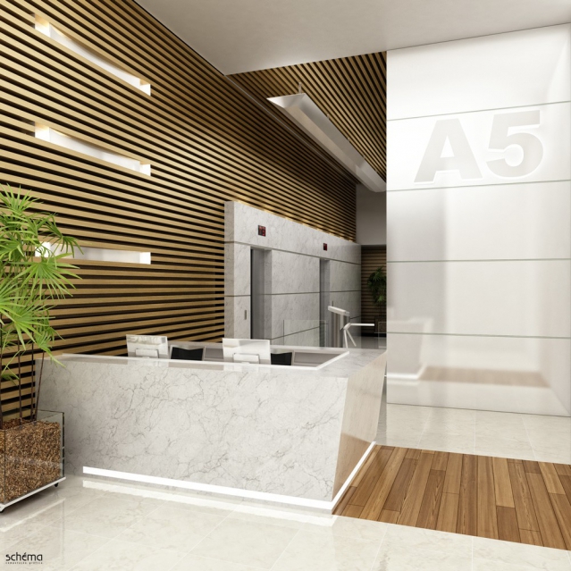 A5 Offices - 2