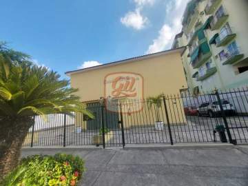 Ótima localização - Melhor lozalização do bairro, casa duplex em condomínio fechado 02 quartos - CSR1492