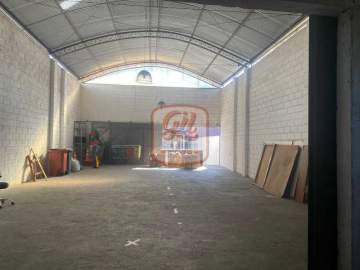Galpão com 657 m2, próximo centro da Taquara - CM0063