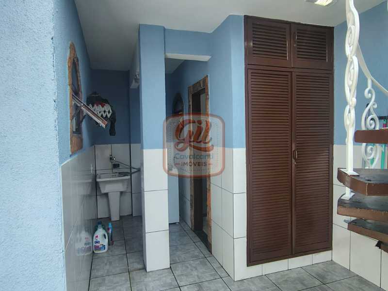 Conheça 8bcc9474-4700-4dd2-91f5-c84e59 do imóvel - CASA LINEAR 4 QUARTOS ,PISCINA,ESPAÇO GOURMET, TERRENO 360 METROS - CS2040 - 7 8bcc9474-4700-4dd2-91f5-c84e59 - 7