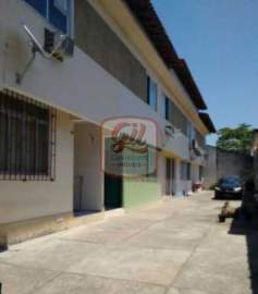 Oportunidade! - Casa duplex condomínio sala em 02 ambientes 02 quartos condomínio fechado barato junto BRT (Recanto das Palmeiras) aceita financiamento e FGTS - CS2076