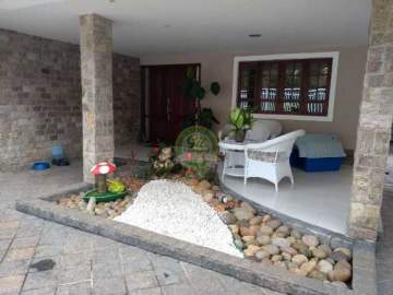 Alto Luxo - Casa em Condomínio 4 quartos à venda Taquara, Rio de Janeiro - R$ 1.590.000 - CS2171