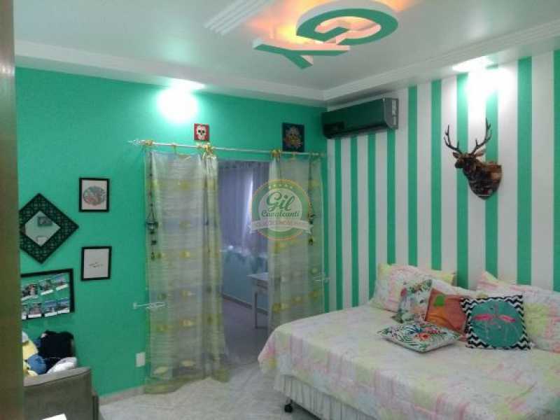 Quarto verde - 13