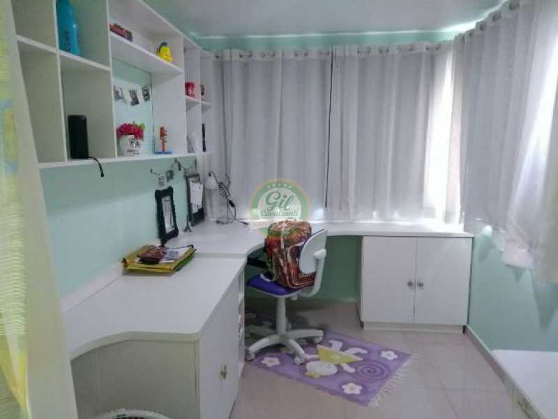 Quarto verde - 14
